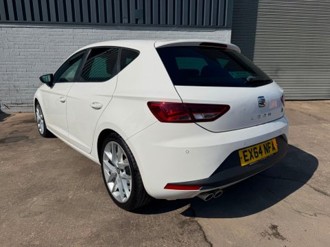 SEAT Leon 1.4 TSI ACT FR Euro 6 (s/s) 5dr 4
