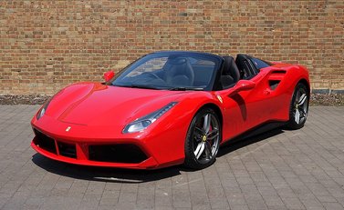 Ferrari 488 Spider 5