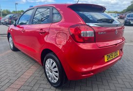 Suzuki Baleno 1.2 SZ3 DUALJET 5 DOOR 14