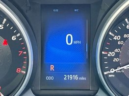 Toyota Avensis 1.8 Avensis Excel Valvematic CVT 5dr 22