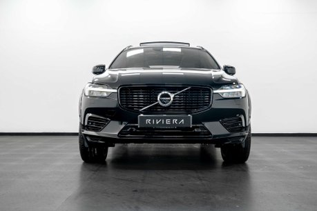 Volvo XC60 2.0 XC60 R-Design Pro T8 Recharge AWD Auto 4WD 5dr 7