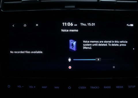 Hyundai TUCSON 1.6 Tucson SE Connect TGDi 5dr 24