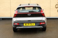 Hyundai BAYON T-GDI SE CONNECT DCT MHEV 6