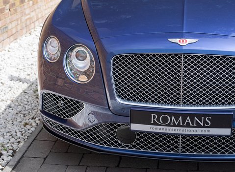 Bentley Continental GT V8 S Mulliner Convertible 24