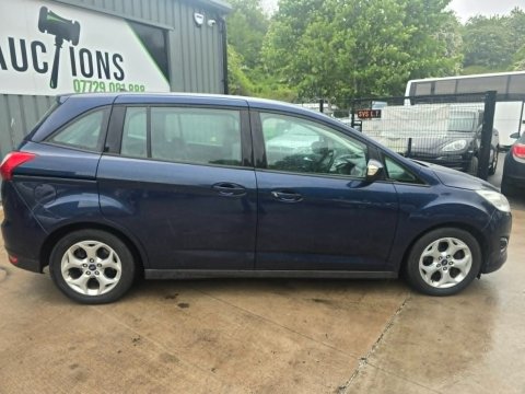 Ford Grand C-Max ZETEC TDCI AUTO 6
