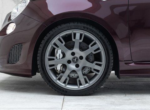 Abarth 695 Edizione Maserati 36