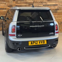 Mini Clubman 1.6 Cooper S Estate 5dr Petrol Steptronic Euro 5 (184 ps) 3
