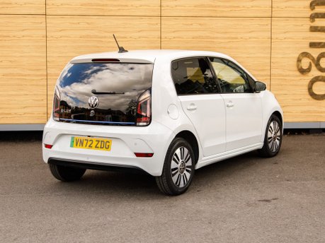 Volkswagen Up E-UP