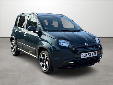 Fiat Panda 1.0 Mild Hybrid [Touchscreen] [5 Seat] 5dr 1