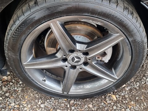 Mercedes-Benz C Class C300h AMG Line Premium 5dr Auto 13