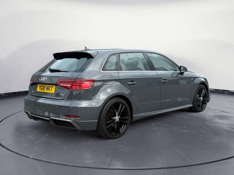 Audi A3 1.5 A3 Sportback S Line TFSI 5dr 5