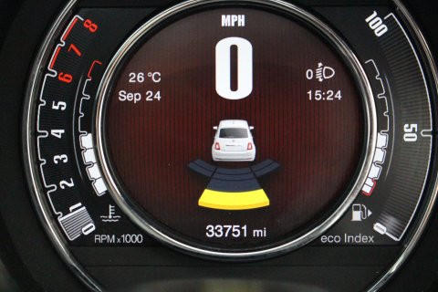 Fiat 500 3dr 1.0 Mild Hybrid Top 14
