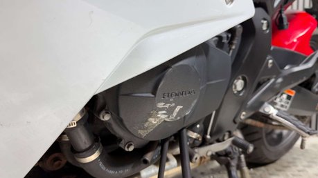 Honda CBR CBR 600 2011 ONLY 11K LONG MOT WARRANTY SUPER SPORT 600CC 20