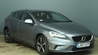 Volvo V40 1.5 T3 R-Design Nav Plus Hatchback 5dr Petrol Auto Euro 6 (s/s) (152 ps) 1