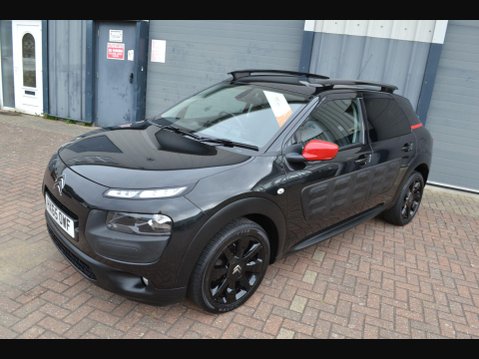 Citroen C4 Cactus 1.6 BlueHDi Flair Euro 6 (s/s) 5dr 11