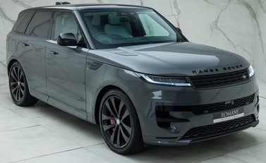 Land Rover Range Rover Sport P550e AUTOBIOGRAPHY 11