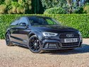Audi A3 1.4 A3 Black Edition TFSI 4dr