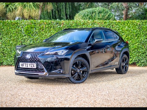 Lexus Ux 2.0 UX 250h 4x2 CVT 5dr PREMIUM SPORT EDITION 4