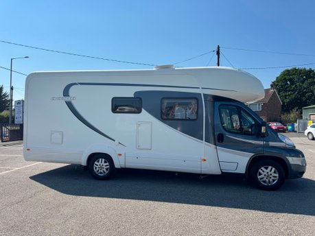 Auto-Trail Cherokee 6