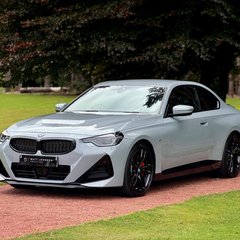 BMW 2 Series 2.0 220i M Sport Auto Euro 6 (s/s) 2dr 2
