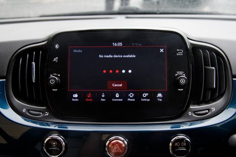 Fiat 500 DOLCEVITA PLUS MHEV 17