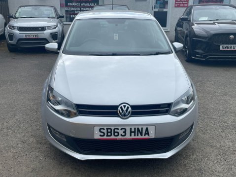 Volkswagen Polo 1.2 Match Edition Euro 5 5dr 14