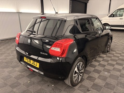 Suzuki Swift 1.0 Boosterjet SZ5 Auto Euro 6 5dr 49