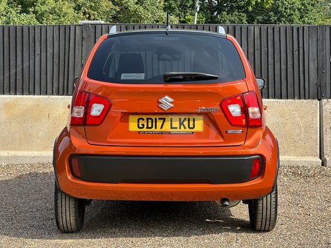 Suzuki Ignis SZ5 SHVS MHEV 8