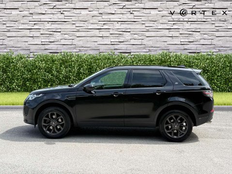 Land Rover Discovery Sport 2.0 Discovery Sport Landmark TD4 Auto 4WD 5dr 4