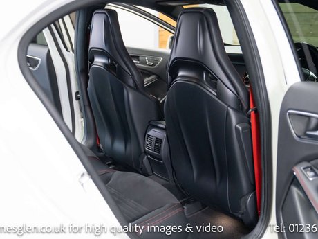 Mercedes-Benz A Class 2.0 AMG A 45 4Matic Premium Auto 4WD 5dr 15