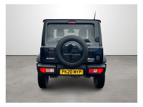 Suzuki Jimny 1.5 SZ5 ALLGRIP Auto 3dr 8