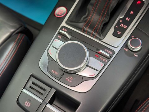 Audi RS3 2.5 TFSI Sportback 5dr Petrol S Tronic quattro Euro 6 (s/s) (Nav) (367 ps) 50