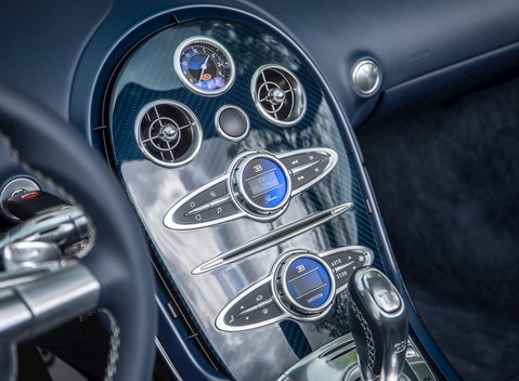 Bugatti Veyron Grand Sport Vitesse 18