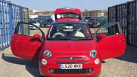 Fiat 500 1.2 Lounge Hatchback 3dr Petrol Dualogic Euro 6 (s/s) (69 bhp) 6