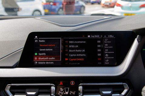 BMW 2 Series 218I M SPORT GRAN COUPE 26