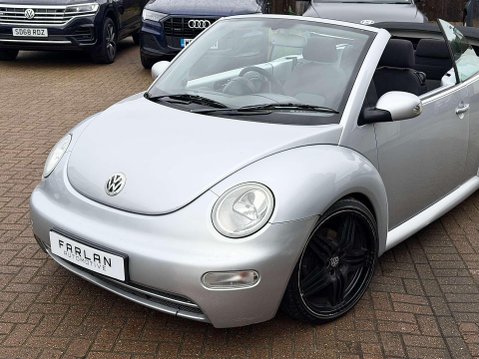 Volkswagen Beetle 1.6 Cabriolet 2dr Petrol Manual Euro 4 (102 ps) 7