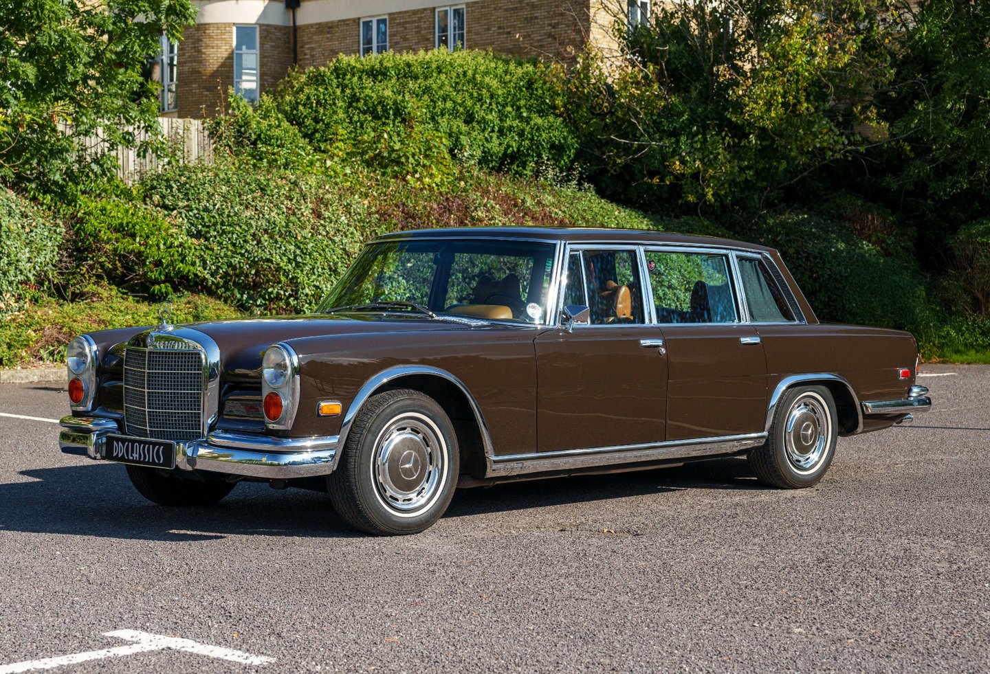 1970 Mercedes-Benz 600 Grosser...