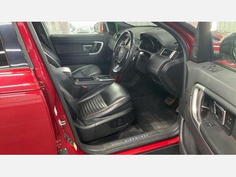 Land Rover Discovery Sport 2.0 TD4 HSE Dynamic Lux Auto 4WD Euro 6 (s/s) 5dr 6