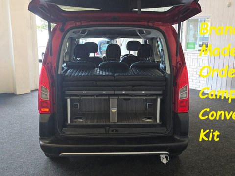 Citroen Berlingo MULTISPACE XTR HDI 7