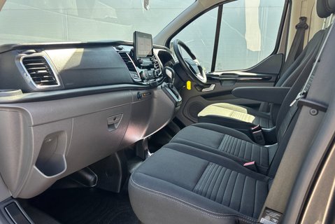 Ford Transit Custom 320 L1 Limited 170 ps Panel Van - Automatic 14