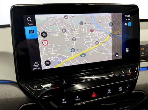 Volkswagen ID.3 Pro Performance 58kWh Family Hatchback 5dr Electric Auto (204 ps) One Owner 16