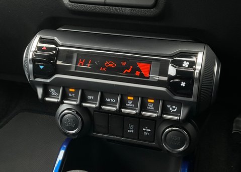 Suzuki Ignis SZ5 DUALJET MHEV 25