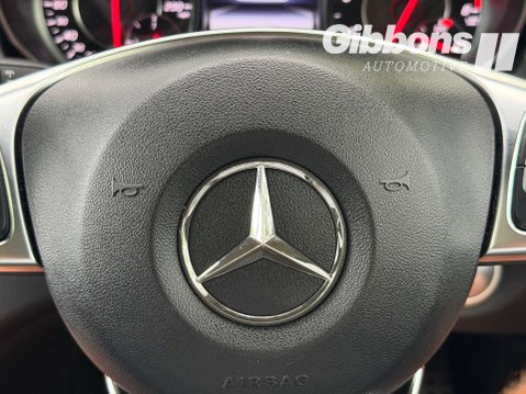 Mercedes-Benz GLA 2.0 GLA45 AMG 4Matic Auto 4WD 5dr 45