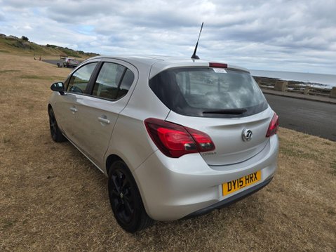 Vauxhall Corsa 1.4i ecoFLEX SRi Euro 6 5dr 8