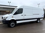 Mercedes-Benz Sprinter 516 Cdi 4x4 Lwb Hr Panel Van - Tail Lift / Air Con 1