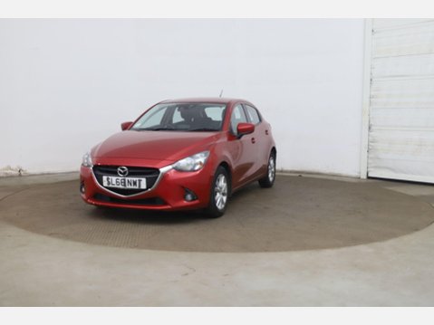 Mazda 2 1.5 SKYACTIV-G SE-L Euro 6 (s/s) 5dr 3