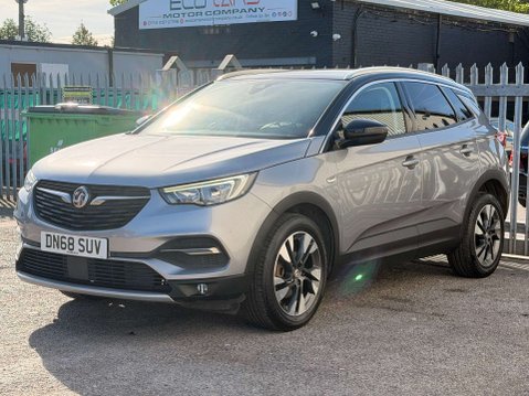Vauxhall Grandland X 1.2 Grandland X Sport Nav T S/S 5dr 7