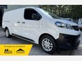 Vauxhall Vivaro 1.5 Turbo D 2900 Sportive Panel Van 6dr Diesel Manual L2 H1 Euro 6 (s/s) (1 1