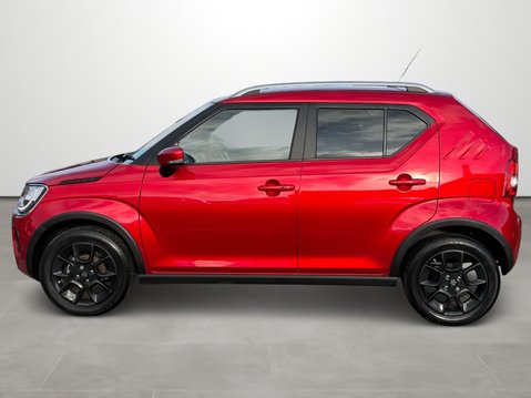 Suzuki Ignis 1.2 Dualjet 12V Hybrid SZ5 5dr 7