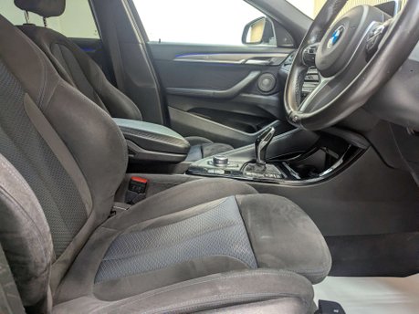 BMW X2 2.0 X2 xDrive 20d M Sport Auto 4WD 5dr 30